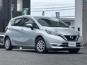 日産 ノート e－パワー X 純正オーディオ/衝突軽減/レーダークルコン