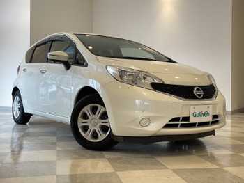日産 ノート X ブランナチュール インテリア