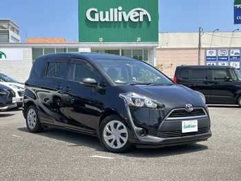 トヨタ シエンタ G 社外ナビ 両側電動 ETC プッシュスタート