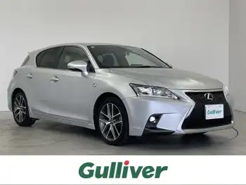 レクサス ＣＴ 200h Fスポーツ 純正ナビ バックカメラ シートヒーター ETC