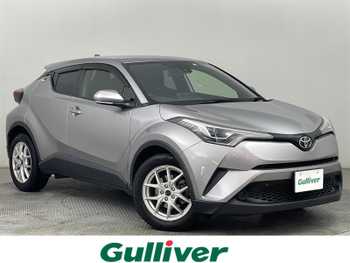 トヨタ Ｃ－ＨＲ S－T LEDパッケージ ナビTV バックカメラ 衝突軽減B 寒冷地