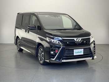 トヨタ ヴォクシー ZS 12.1型後席モニター 純正SDナビ プリクラ