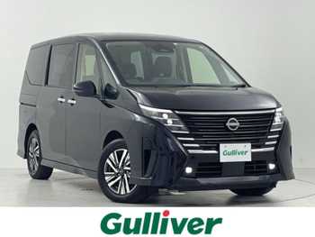 日産 セレナ e－パワー ハイウェイスター V 衝突軽減 全方位 追従クルコン ETC 禁煙
