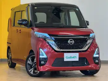 日産 ルークス HWS Gターボ プロパイロットED プロパイロット 全方位 純ナビ 両パワスラ