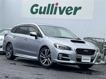 スバル レヴォーグ 1．6GT－S アイサイト 4WD／アイサイト／純正ナビ／パドルシフト