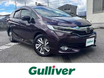 ホンダ シャトル ハイブリッド X ホンダセンシング ワンオーナー 禁煙 ナビTV カメラ ドラレコ