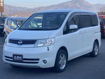 日産 セレナ 20S