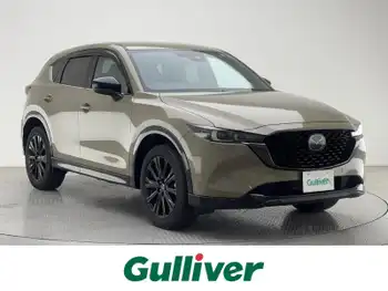 マツダ ＣＸ－５ 25S スポーツアピアランス 純正ナビ 全方位カメラ　BOSEサウンド