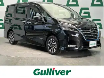 日産 セレナ e－パワー ハイウェイスター V ナビ フリップダウン プロパイロット ETC