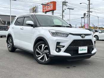 トヨタ ライズ Z 純正9型ナビ 全方位カメラ シートヒーター