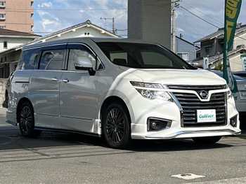 日産 エルグランド 250HWS S アーバンクロム ナビ Bカメ BT 両パワ ETC クルコン TV