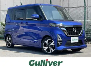 日産 ルークス HWS Gターボ プロパイロットED 純正ナビ 全周囲カメラ プロパイロット