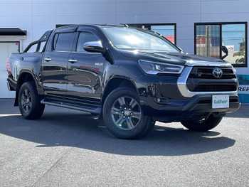 トヨタ ハイラックス Z ワンオーナー 4WD 社外ナビ フルセグ