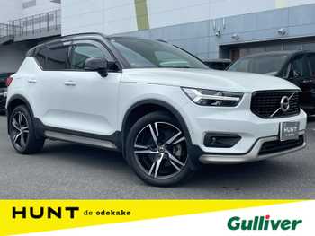 ボルボ ＸＣ４０ T4 AWD Rデザイン エクステリアスタイルキット ガラスルーフ
