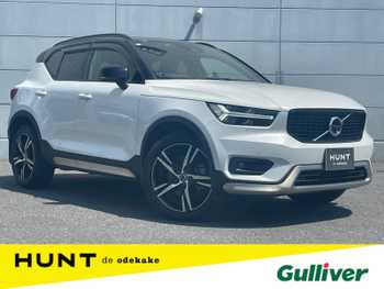 ボルボ ＸＣ４０ T4 AWD Rデザイン エクステリアスタイルキット ガラスルーフ