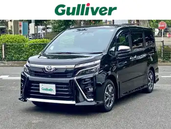 トヨタ ヴォクシー ZS 煌Ⅲ