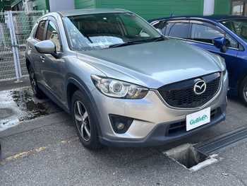 マツダ ＣＸ－５ 20S メモリナビ フルセグ 禁煙車 前方ドラレコ