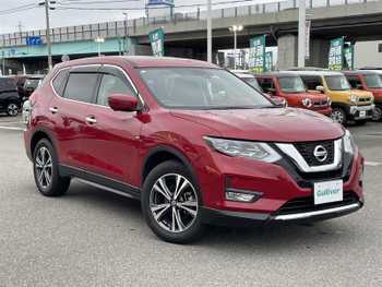 日産 エクストレイル 20Xi 4WD 純正ナビ TV アラウンドビュー LED AW