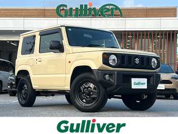 スズキ ジムニー XL 禁煙車 ワンオーナー ナビ TV バックカメラ