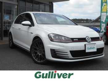 フォルクスワーゲン ゴルフ ＧＴＩ  バックカメラ　オートブレーキホールド