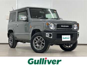 スズキ ジムニー XC ワンオーナー　5MT　バックカメラ　4wd