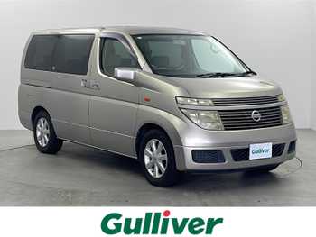 日産 エルグランド VG 純正ナビ フルセグ フリップダウンモニター