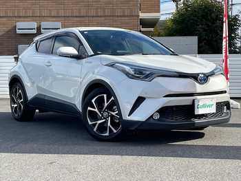 トヨタ Ｃ－ＨＲ G