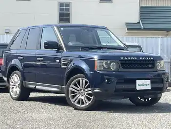 ランドローバー レンジローバースポーツ 5．0 V8