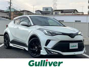 トヨタ Ｃ－ＨＲ G モード ネロ セーフティプラス