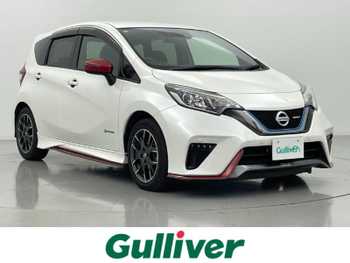 日産 ノート e－パワー ニスモ 純正ナビ ドラレコ バックカメラ ETC