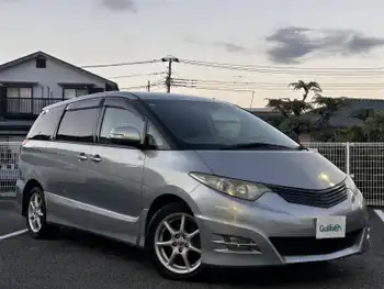 トヨタ エスティマ アエラス Gパッケージ