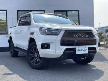 トヨタ ハイラックス Z GRスポーツ ディスプレイオーディオ ワンオーナー