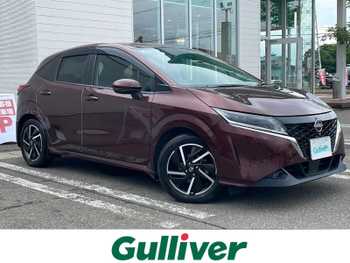 日産 ノート X FOUR 全方位カメラ 4WD ETC2.0