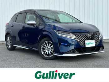 日産 ノート オーテック 純正9型ナビ 衝突軽減 追従クルコン ETC2.0