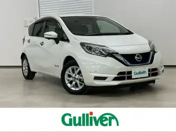 日産 ノート e－パワー X ワンオーナー 純正メモリナビ 全方位カメラ