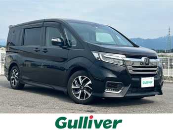 ホンダ ステップワゴン スパーダ ホンダセンシング 7型ナビ 両側電動 クルコン 衝突軽減 ETC