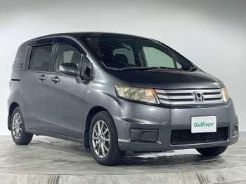ホンダ フリード スパイク G ジャストセレクション 純正HDナビ ETC 左パワスラ バックモニター