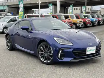 スバル ＢＲＺ R 1オナ 純正ナビ TV Bカメラ LED AW ETC