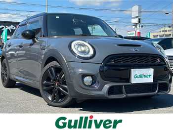 ＭＩＮＩ ミニ クーパー S ジョンクーパーワークスPKG　純正ナビ　