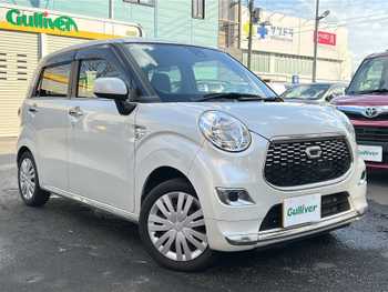 ダイハツ キャスト スタイル X SAⅡ