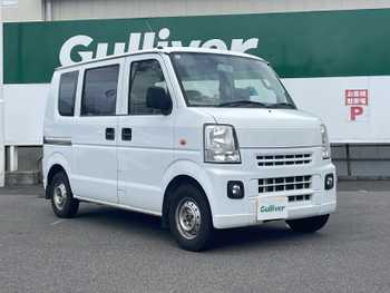 スズキ エブリイ GA 4WD/ダブルエアバック/5F/AC