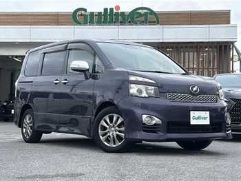 トヨタ ヴォクシー ZS 煌 純正ナビTV　両側パワースライドドア