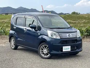 ダイハツ ムーヴ X SAⅢ 衝突軽減 DTV BT Bカメラ ドラレコ 社外AW