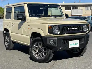 スズキ ジムニー XC