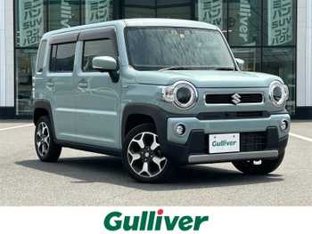 スズキ ハスラー HYBRID X 純正ナビ 全周囲カメラ フルセグTV BT