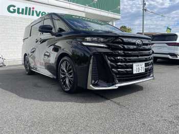 トヨタ ヴェルファイア ハイブリット Z プレミア 左右MR UVステップDIiミラー