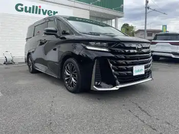 トヨタ ヴェルファイア ハイブリット Z プレミア 左右MR UVステップDIiミラー