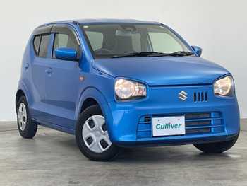 スズキ アルト Lリミテッド