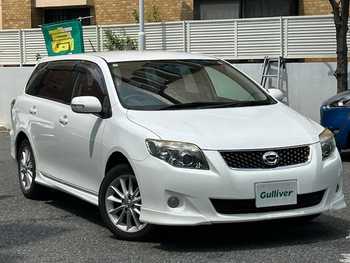 トヨタ カローラ フィールダー 1．8S エアロツアラー