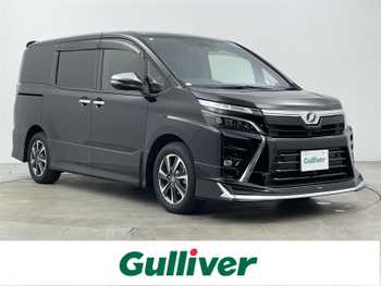 トヨタ ヴォクシー ZS 煌Ⅱ モデリスタ 10型ナビ 後席 両側電動 ETC